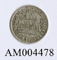 藏品(荷蘭 Sheepjes Schelling 銀幣)的圖片